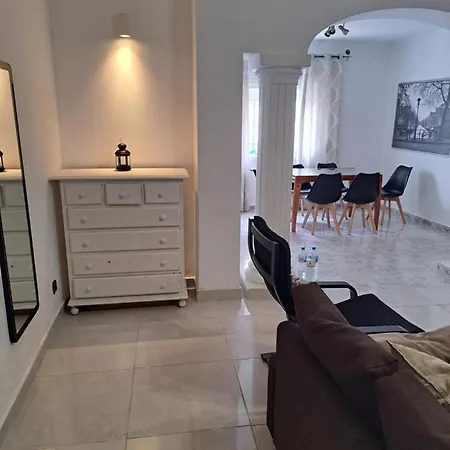 Holiday home Spacious In Noelia With Private Pool, Garden & Parking Benalmadena
