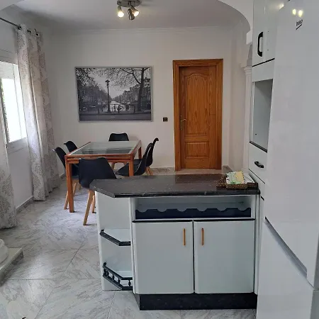 Holiday home Spacious In Noelia With Private Pool, Garden & Parking