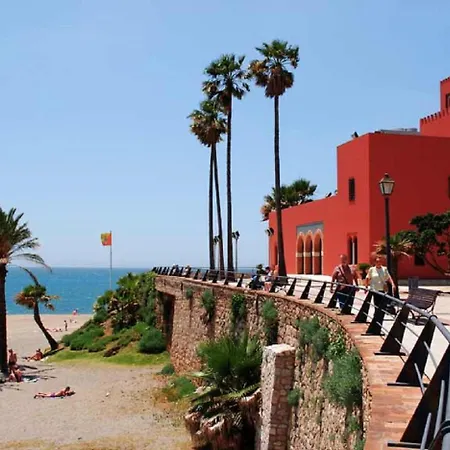 Holiday home Spacious In Noelia With Private Pool, Garden & Parking Benalmadena