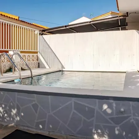 Holiday home Independent At Noelia With Private Pool, Garden & Parking *