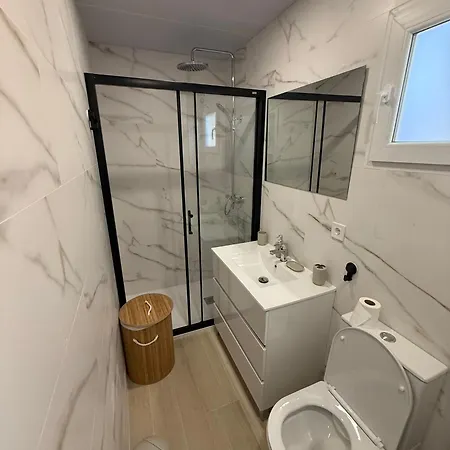 Independent At Noelia With Private Pool, Garden & Parking Benalmadena