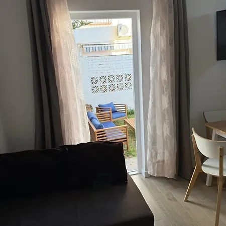 Independent At Noelia With Private Pool, Garden & Parking Benalmadena