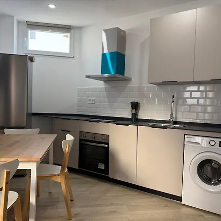Independent At Noelia With Private Pool, Garden & Parking
