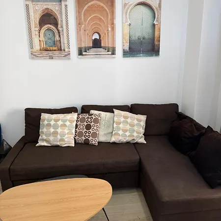 Independent At Noelia With Private Pool, Garden & Parking Holiday home