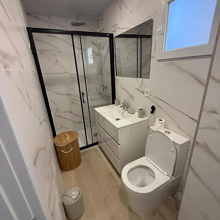 Holiday home Independent At Noelia With Private Pool, Garden & Parking