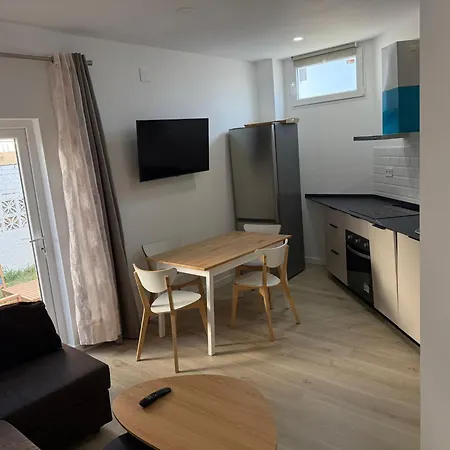 Independent At Noelia With Private Pool, Garden & Parking Benalmadena