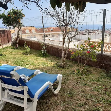 Spacious In Noelia With Private Pool, Garden & Parking