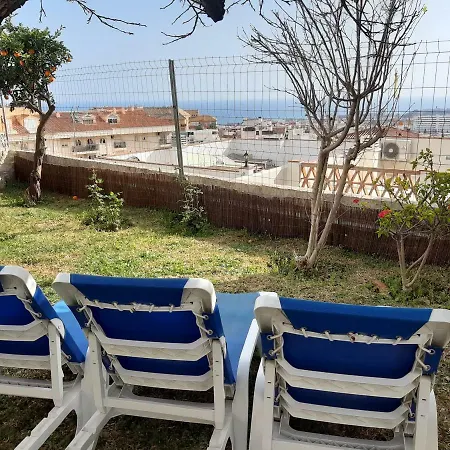 Spacious In Noelia With Private Pool, Garden & Parking Holiday home Benalmadena