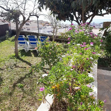 Spacious In Noelia With Private Pool, Garden & Parking