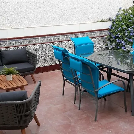 Spacious In Noelia With Private Pool, Garden & Parking * Benalmadena