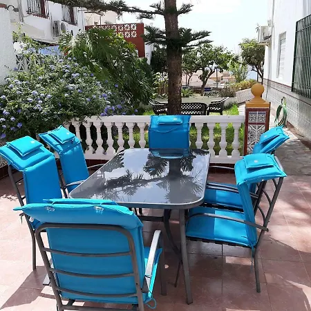 Spacious In Noelia With Private Pool, Garden & Parking Holiday home Benalmadena