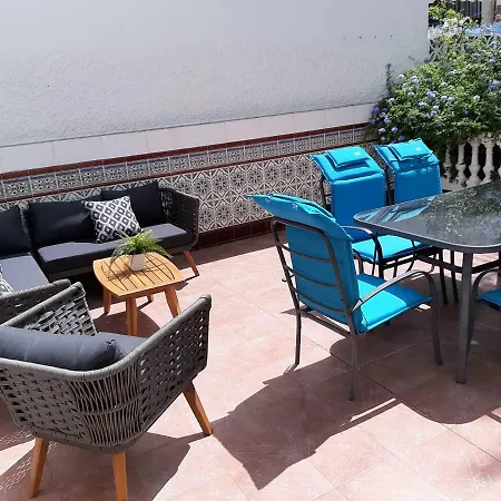 Spacious In Noelia With Private Pool, Garden & Parking * Benalmadena